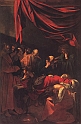 Caravaggio - Morte della Vergine